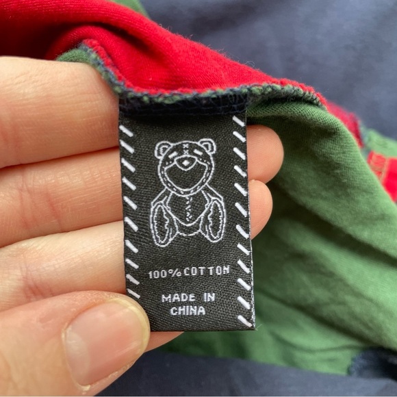 Entree LS Misunderstood Olympic Color Block Panel Tee XL - Picture 7 of 7